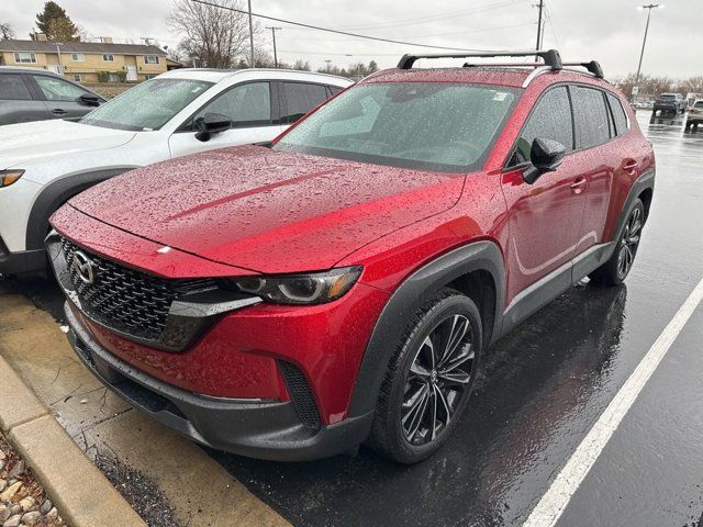 2024 Mazda CX-50 2.5 S Premium Plus