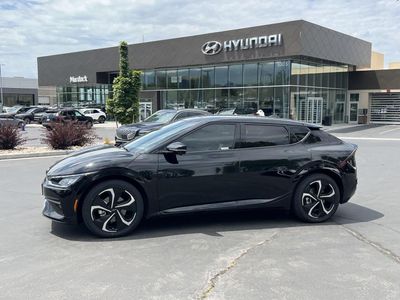 2024 Kia EV6 GT-Line