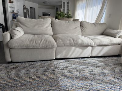 Kennedy 3 piece recliner