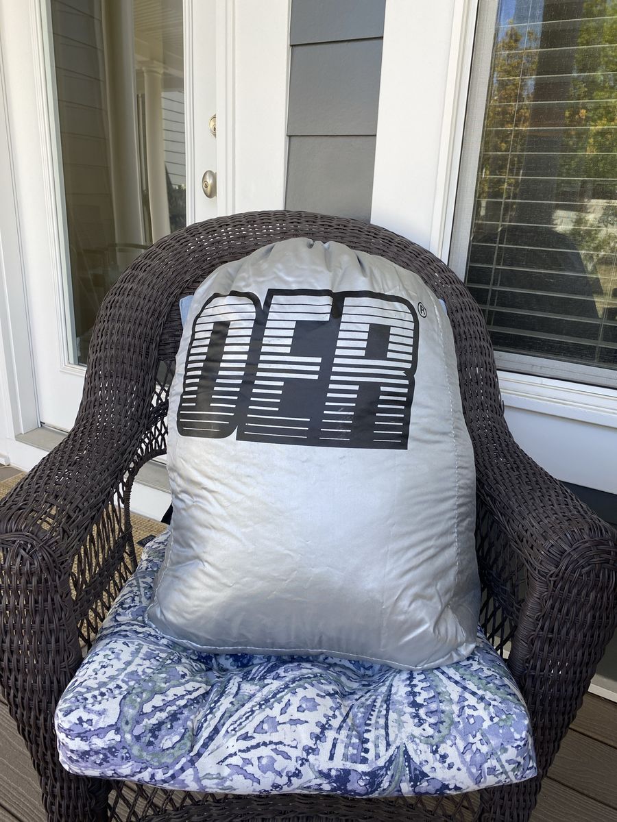 OER 1965 Chevy Impala 2 Door Waterproof Car Cover