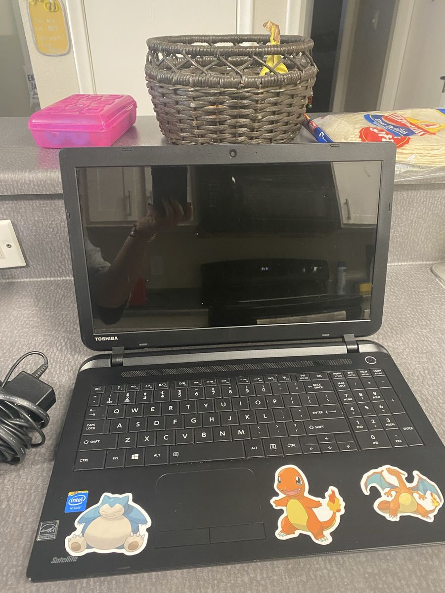 Toshiba laptop