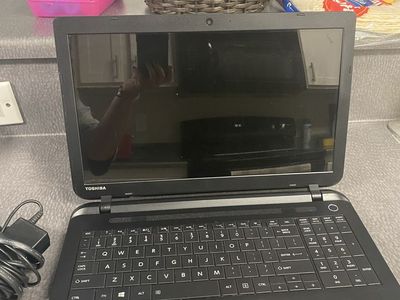 Toshiba laptop