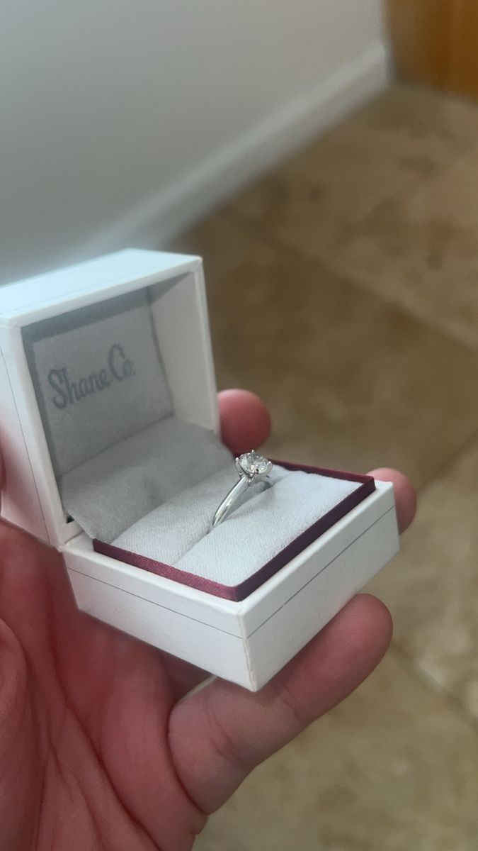 Engagement ring