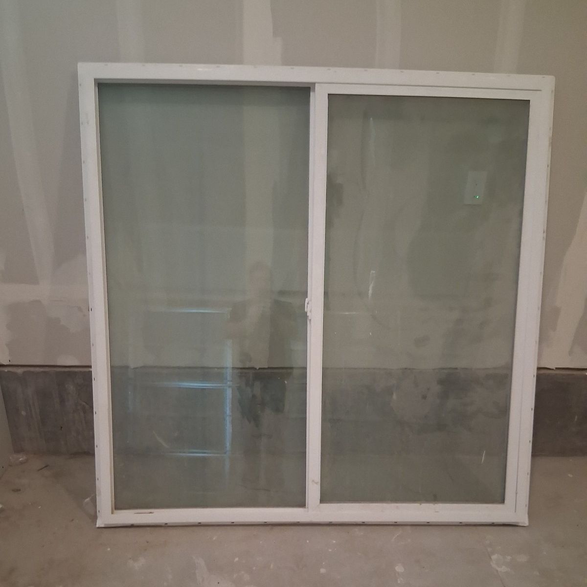 5x5 Low E Window