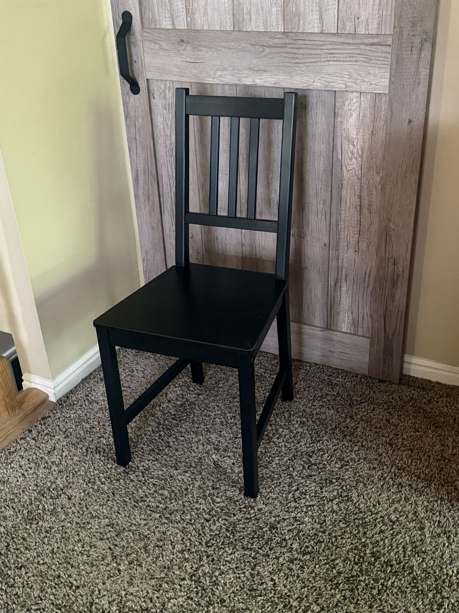 IKEA Stefan chair, new.