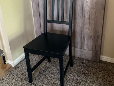 IKEA Stefan chair, new.