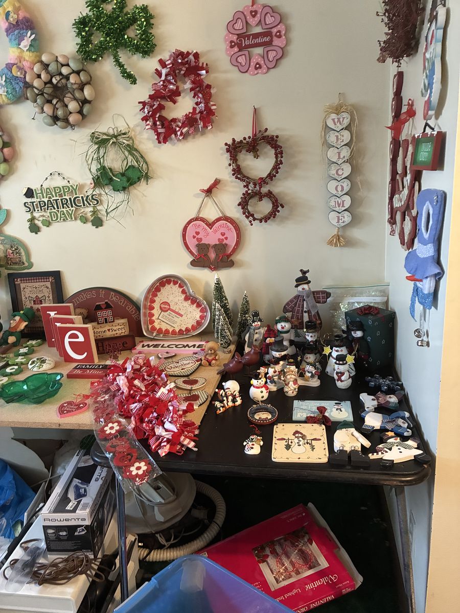 Save the Date! Estate Sale