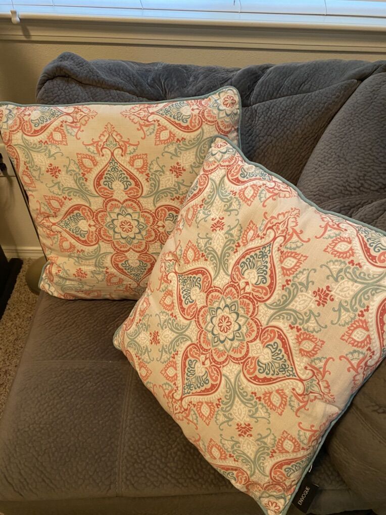 Decorative Pillows