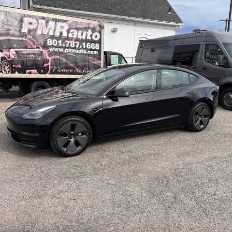 2023 Tesla Model 3 Long Range
