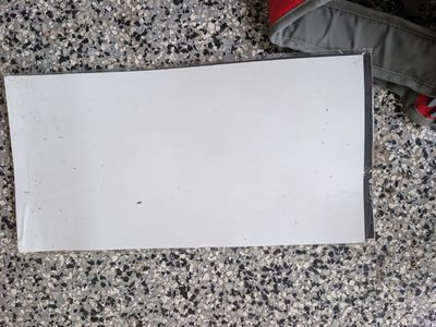 Magnetic Register covers