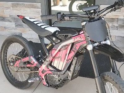 surron lbx modded for sale or trade
