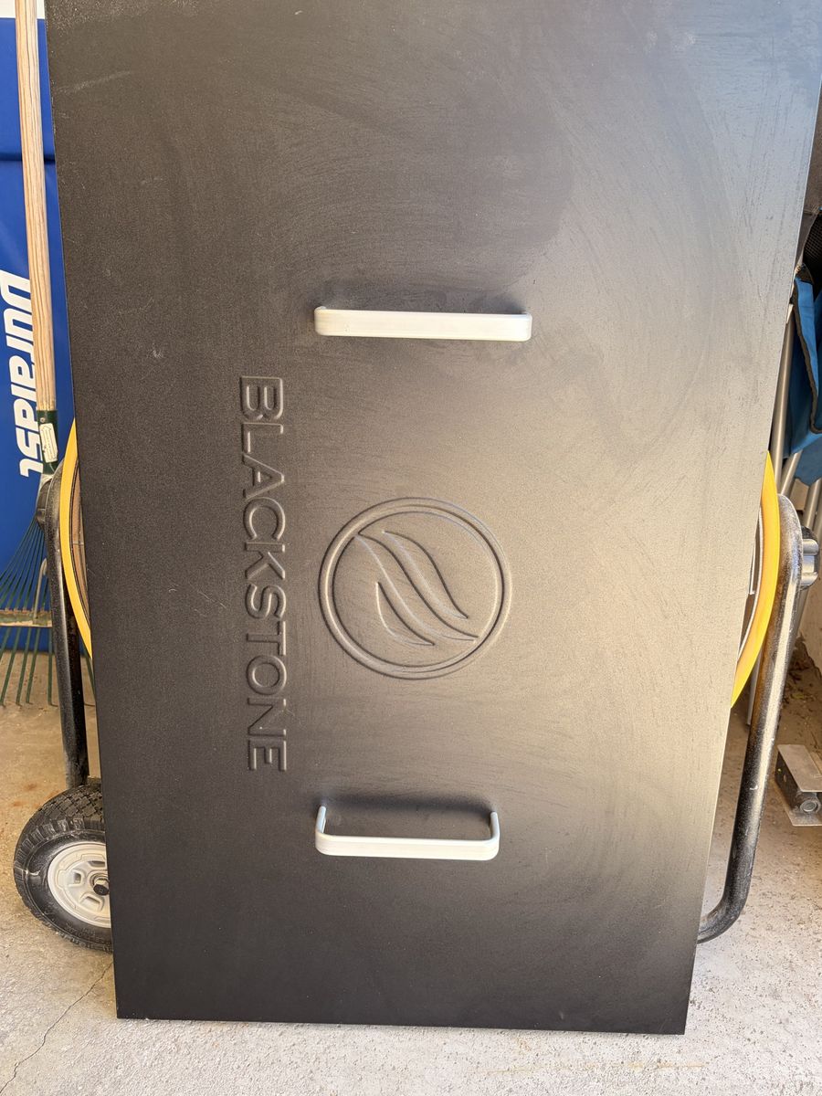 36” Blackstone Lid
