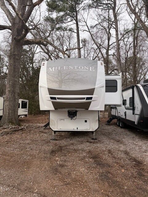New 2026 Heartland Milestone 39TB
