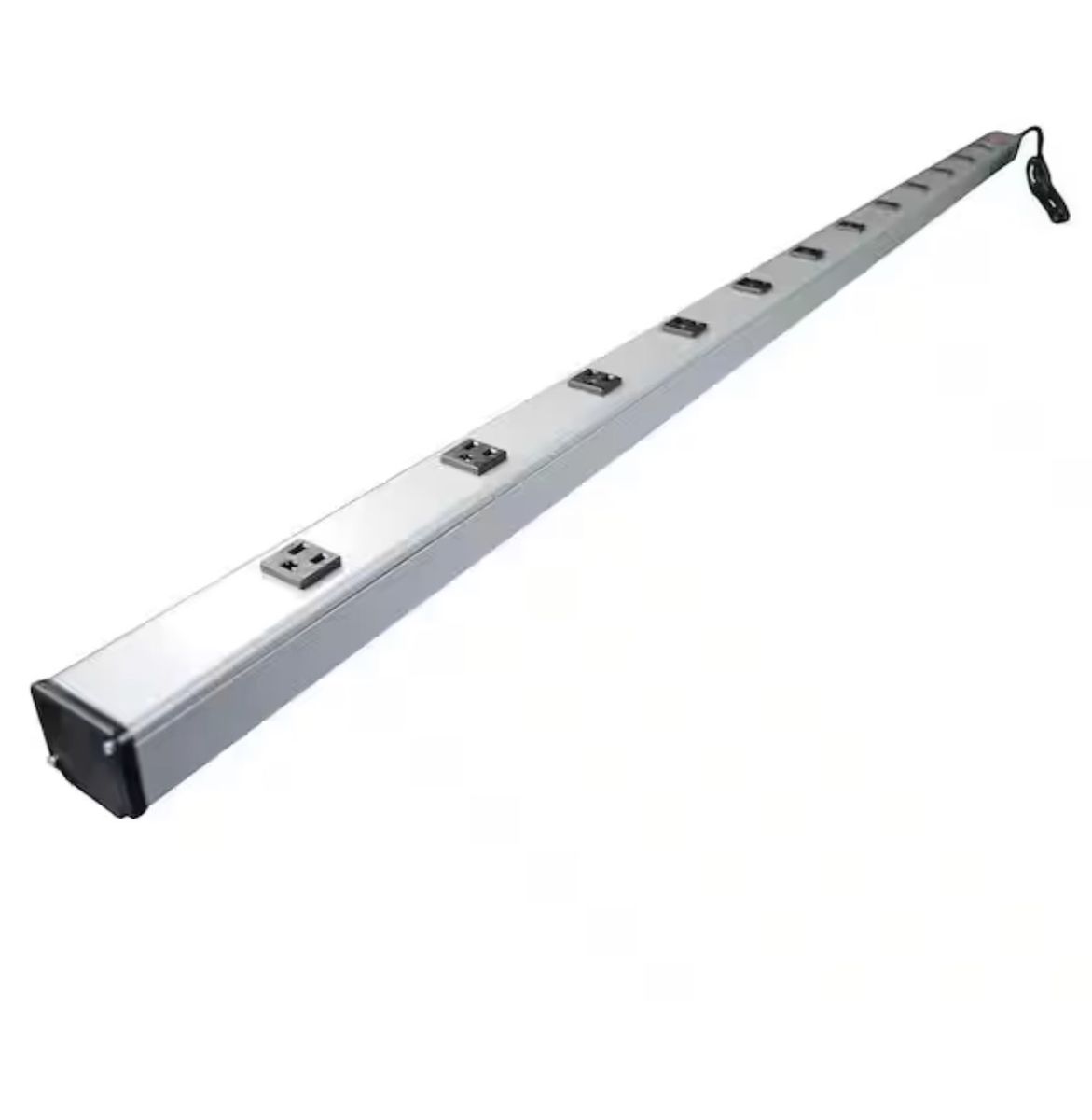 New Legrand 72 inch 12 outlet Industrial Surge Protector Power Strip
