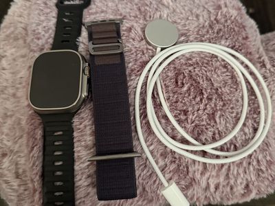 Apple Watch Ultra 2 With Applecare Plus