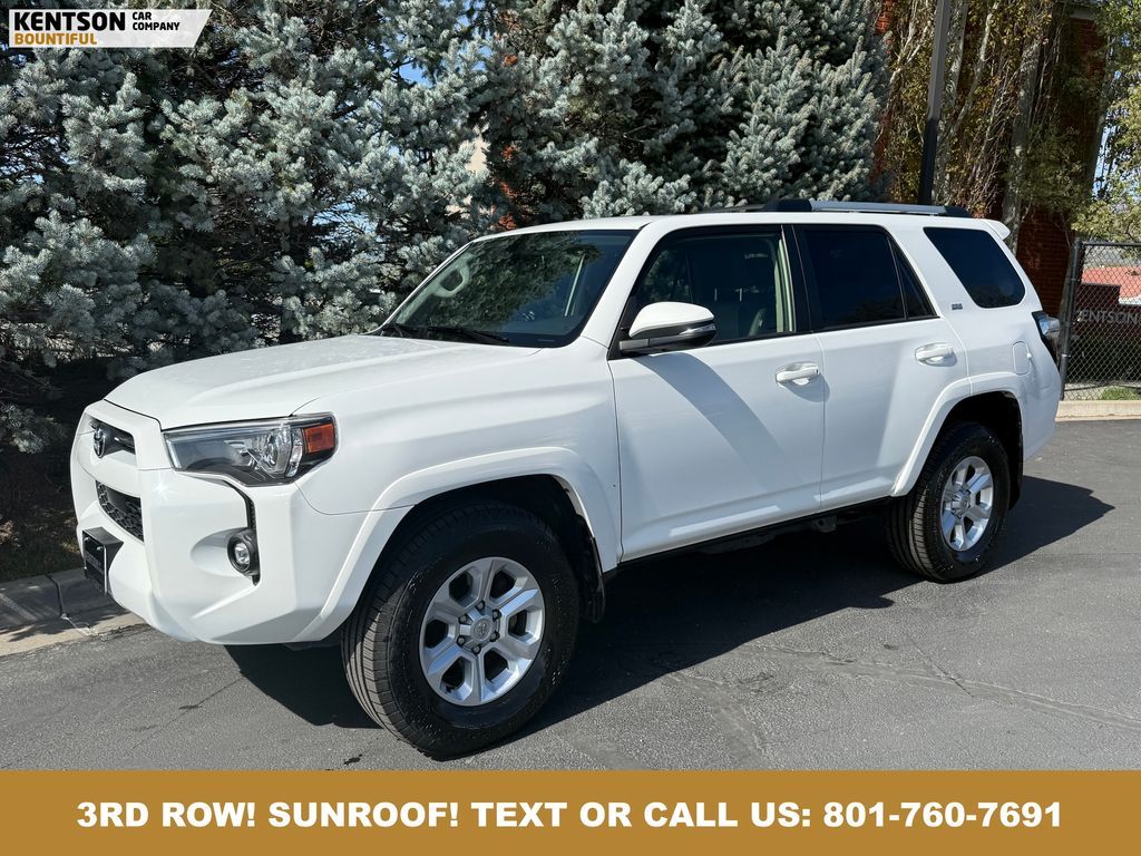 2024 Toyota 4Runner SR5 Premium