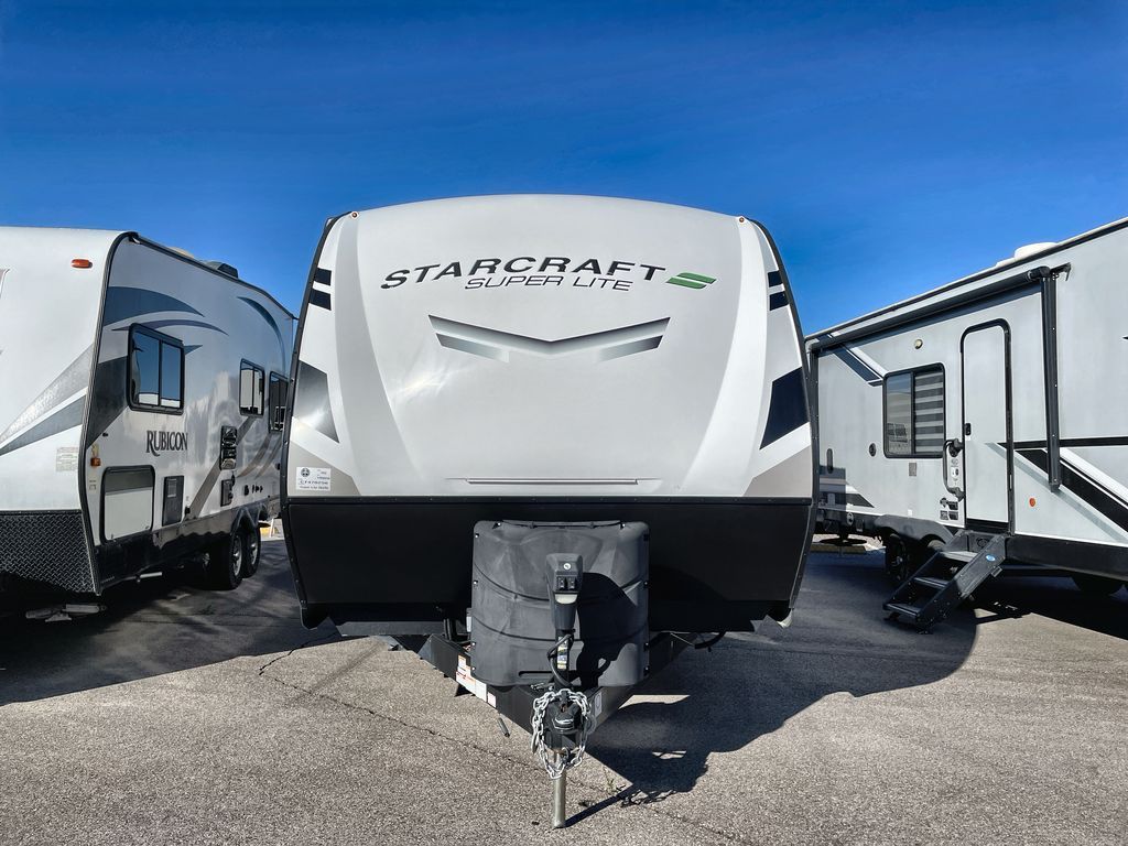 Used 2022 Starcraft Super Lite 262RL