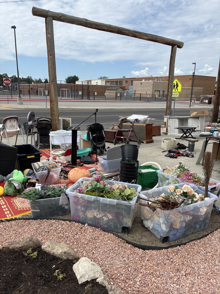 Large Yard Sale - Variety of Household Items, Decor, & More