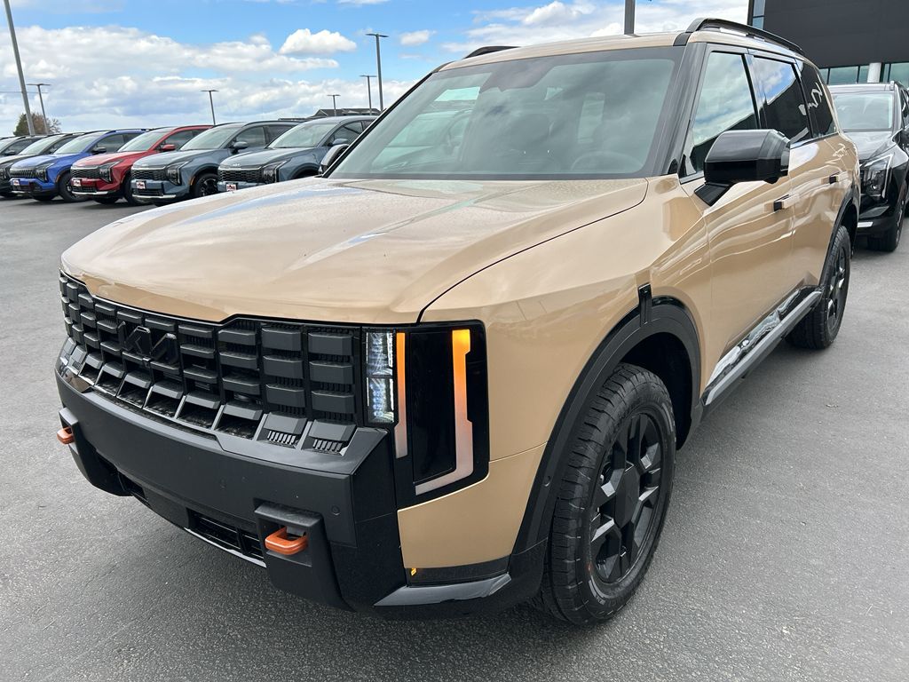2027 Kia Telluride X-Pro SX