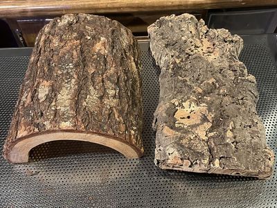 Cork Bark/Reptile Hides