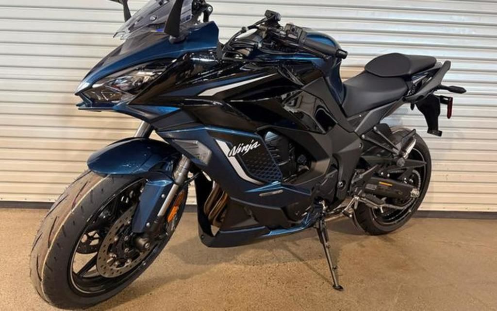 2026 Kawasaki Ninja® 1100SX SE ABS