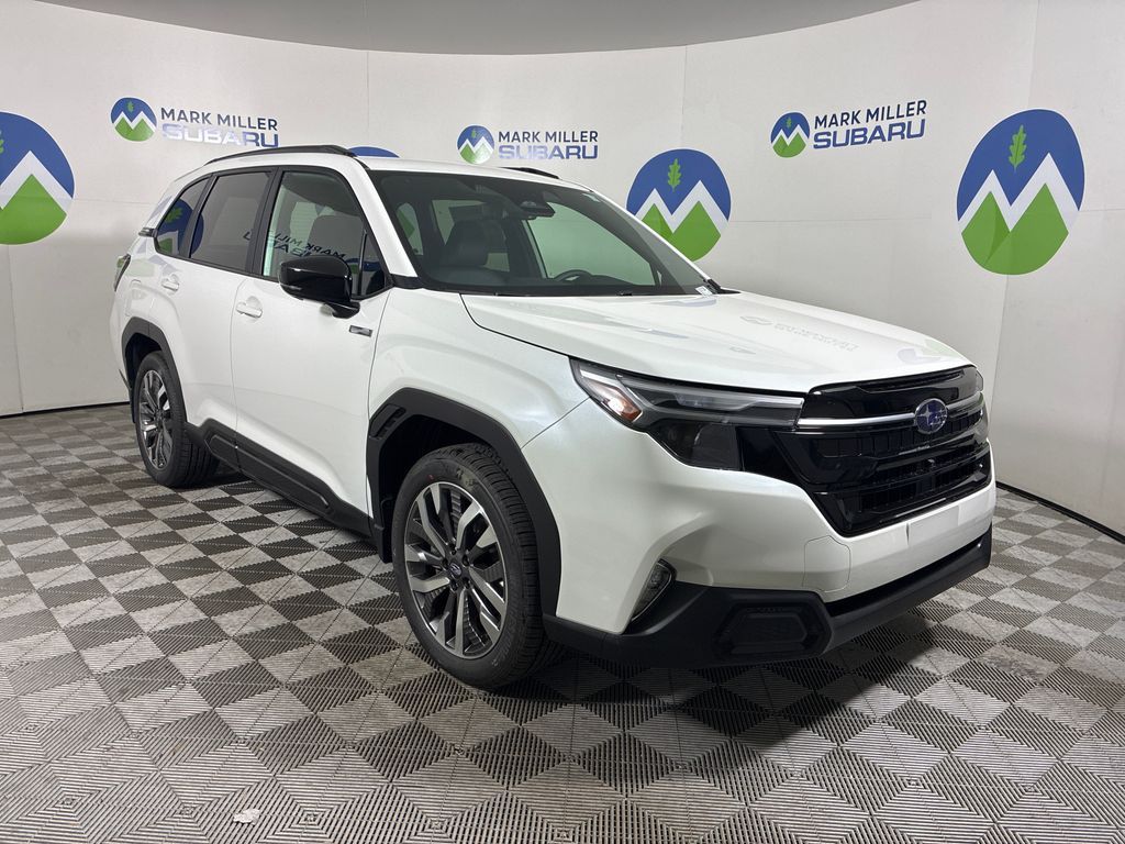 2026 Subaru Forester Touring Hybrid