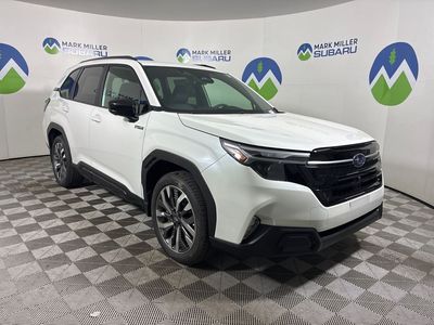 2026 Subaru Forester Touring Hybrid