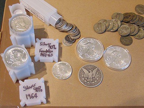 Looking to buy Silver