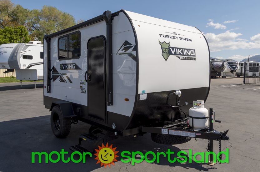 2025 Forest River Viking 11000 ROK Outdoor Kitchen