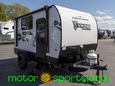 2025 Forest River Viking 11000 ROK Outdoor Kitchen