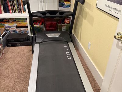 Sole F85 Treadmill