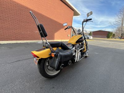 97 Honda Shadow VT1100