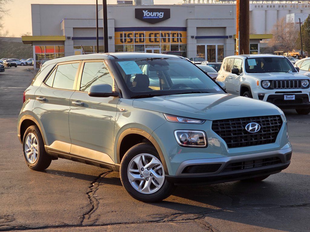 2026 HYUNDAI VENUE SE
