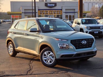 2026 HYUNDAI VENUE SE