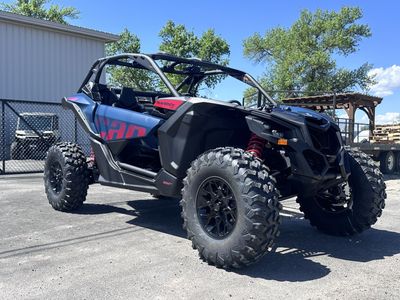 2026 Can-Am Maverick X3 DS Turbo