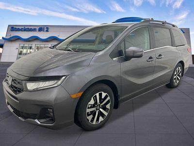 2026 Honda Odyssey EX-L