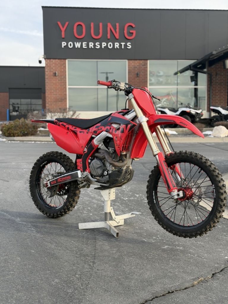 2019 Honda® CRF450R