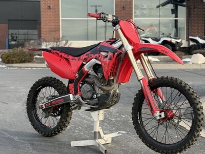 2019 Honda® CRF450R