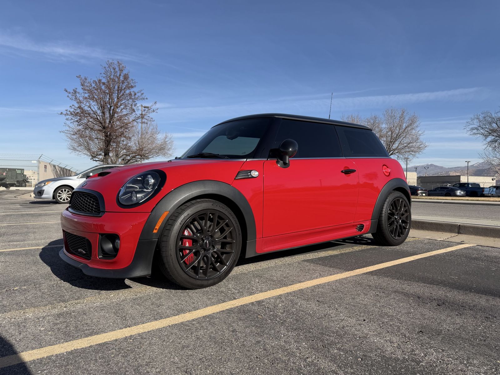 2013 Mini Hardtop John Cooper Works