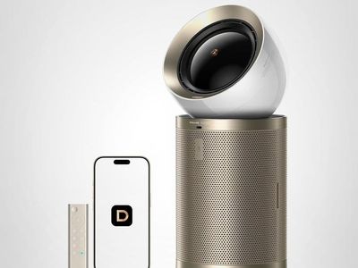 Dreame Smart Air Purifier (PM20) for Large Room