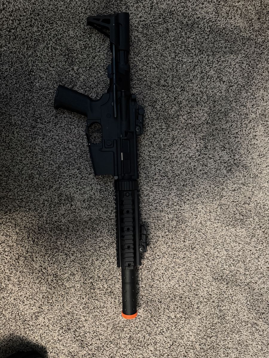 3rd Gen Airsoft AR