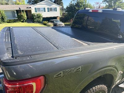 F150 5.5 bed cover