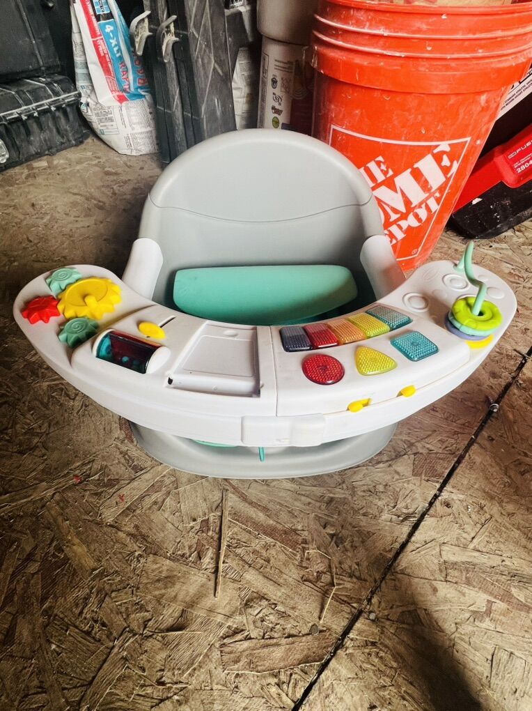 FREE Booster/Seat For Babies