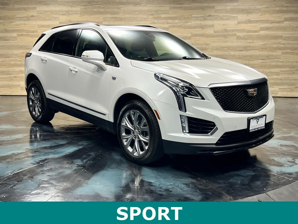 2021 Cadillac XT5 Sport
