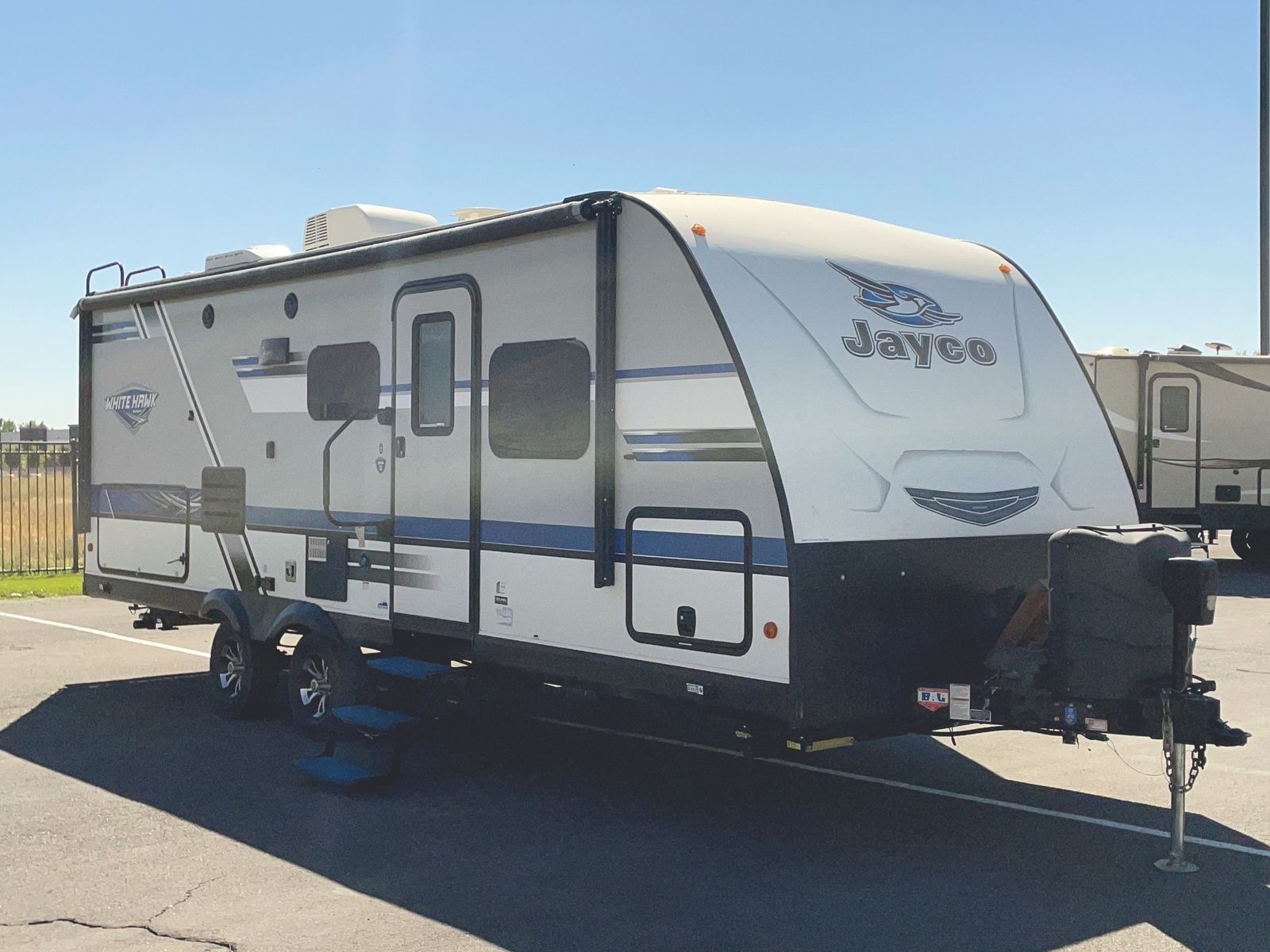 2018 JAYCO WHITE HAWK 23MRB