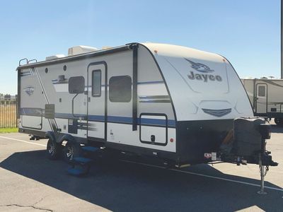2018 JAYCO WHITE HAWK 23MRB