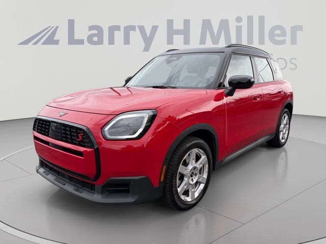 2025 Mini Cooper Countryman Cooper S ALL4