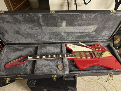 Epiphone Thunderbird VII '63 reissue