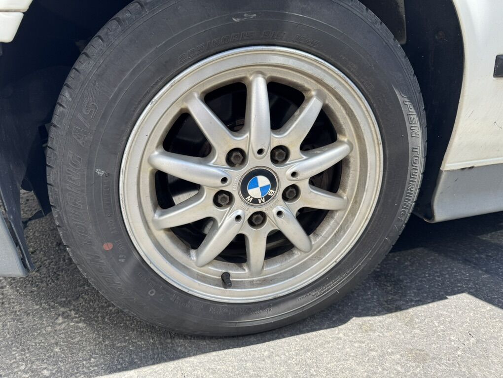 Bmw 15x7 E36 Wheels Tires All Season