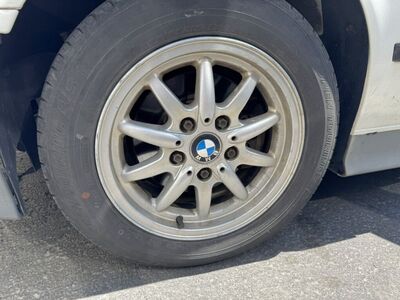 Bmw 15x7 E36 Wheels Tires All Season